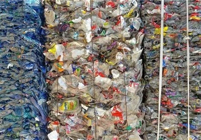 افزایش واردات زباله های پلاستیکی از سوی ترکیه