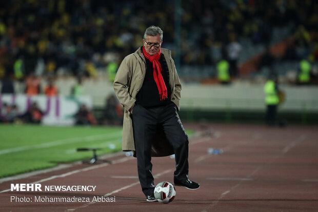 مطمئنم برانکو در پرسپولیس می ماند، باید او را درک کرد مطمئنم برانکو در پرسپولیس می ماند، باید او را درک کرد