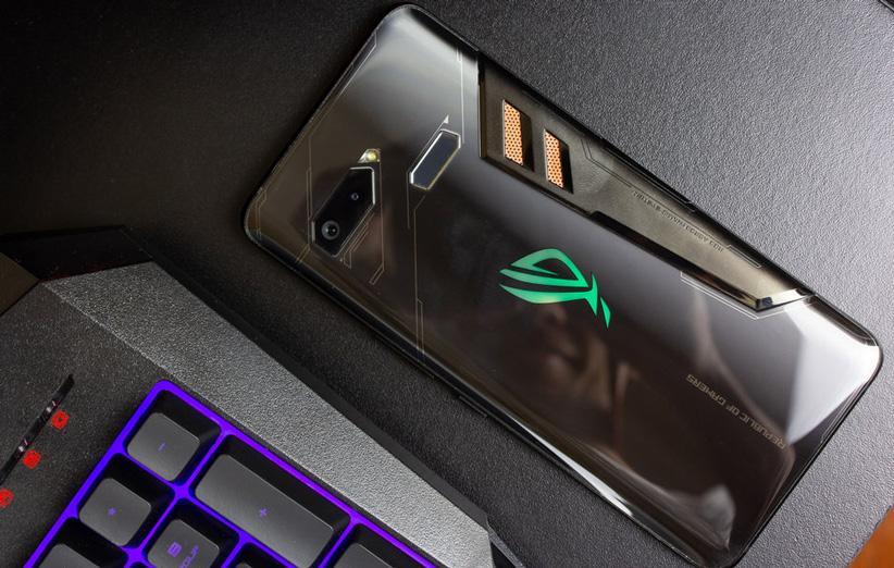 ایسوس ROG Phone 2 اولین گوشی مجهز به اسنپدراگون 855 پلاس خواهد بود