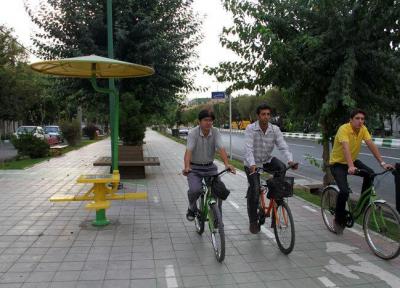 به روزرسانی قوانین دوچرخه سواری در پایتخت