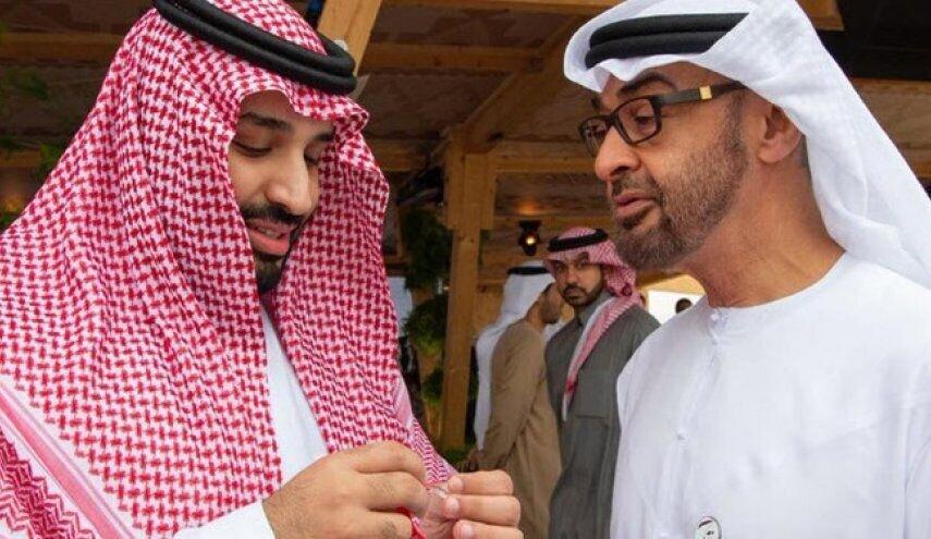 بن زاید برای آرامکو از بن سلمان دلجویی کرد بن زاید برای آرامکو از بن سلمان دلجویی کرد