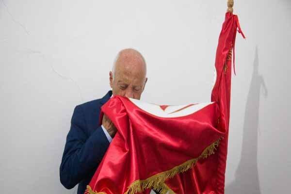 جنبش النهضه تونس از قیس سعید در دور دوم انتخابات حمایت می جنبش النهضه تونس از قیس سعید در دور دوم انتخابات حمایت می کند