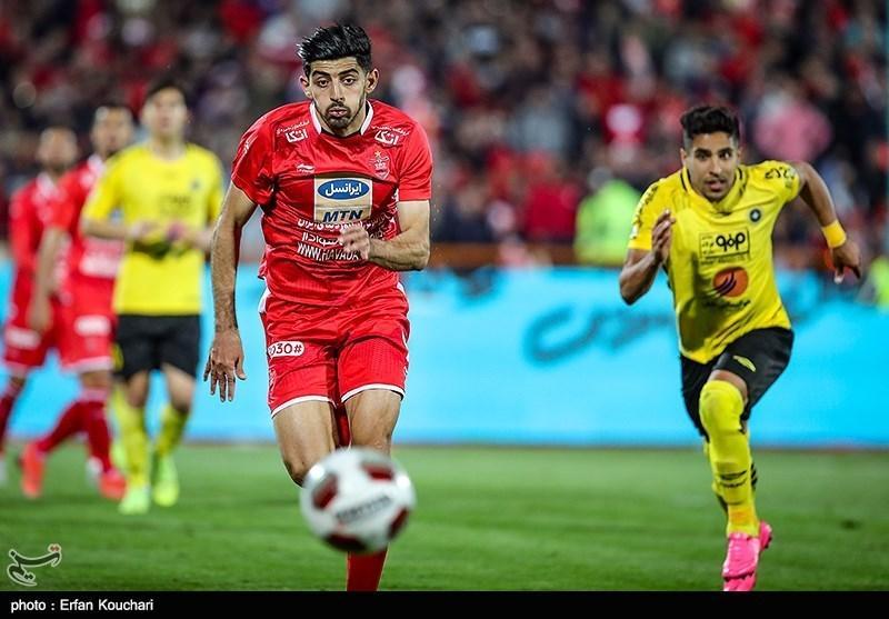 جلسه هماهنگی دیدار پرسپولیس و سپاهان برگزار شد جلسه هماهنگی دیدار پرسپولیس و سپاهان برگزار گردید