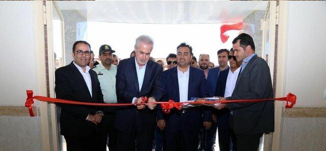 3 واحد آموزشی و یک پروژه عمرانی در شهر جدید سهند افتتاح شد 3 واحد آموزشی و یک پروژه عمرانی در شهر جدید سهند افتتاح شد