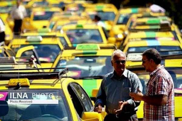 تاکسی ها نباید نرخ ها را افزایش دهند