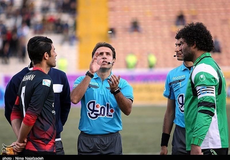 اکرمی و 3 داور ایرانی در AFC کاپ قضاوت می نمایند
