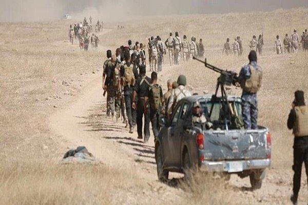 وقوع درگیری میان حشد شعبی و عناصر داعش در شرق عراق وقوع درگیری میان حشد شعبی و عناصر داعش در شرق عراق