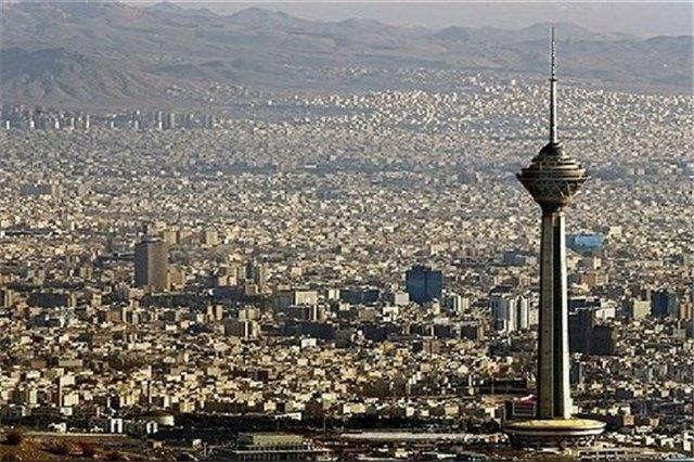 منشأ بوی نامطبوع در پایتخت نامعلوم است