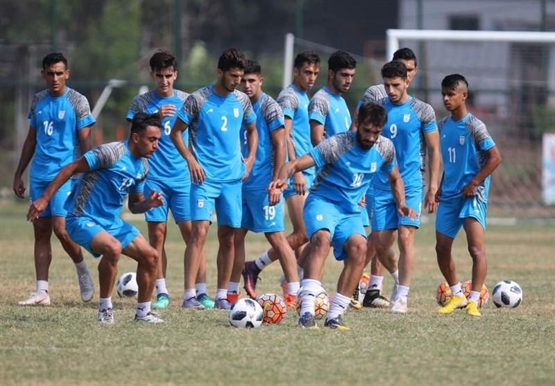 دعوت از 30 بازیکن به اردوی تیم فوتبال امید، شروع تمرینات در مجموعه الیاف به جای کمپ تیم ملی!