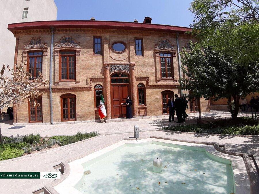 عمارت تاریخی نظامیه؛ گمشده ای که بوتیک هتل شد ، ردپای مدیر تشریفات سفارت آلمان در هتل جدید تهران ، روح مدرن یک هتل در جسم تاریخی یک بنا