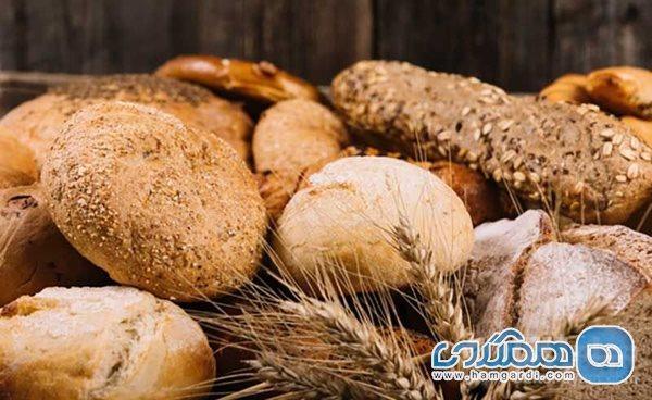 ورم معده و روده را با این نوع از نان آرام کنید! ورم معده و روده را با این نوع از نان آرام کنید!