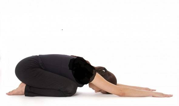 چند ورزش یوگا برای از بین بردن درد گردن و شانه