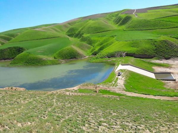 خبرنگاران 46 پروژه آبخیزداری گلستان دهه فجر به بهره برداری خبرنگاران 46 پروژه آبخیزداری گلستان دهه فجر به بهره برداری می رسد