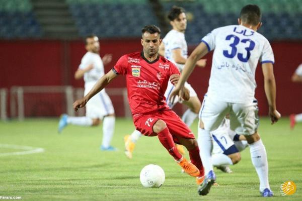 شبکه 3 بازی پرسپولیس را پخش می کند یا استقلال - سپاهان؟ شبکه 3 بازی پرسپولیس را پخش می نماید یا استقلال ، سپاهان؟