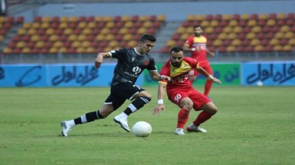 فولاد خوزستان 2 ، مس رفسنجان یک، ویسی بالاخره با فولاد طعم فولاد خوزستان 2 ، مس رفسنجان یک، ویسی بالاخره با فولاد طعم پیروزی را چشید