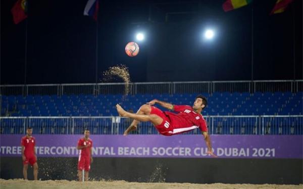 فوتبال ساحلی جام بین قاره ای؛ شروع جام برای ایران مجذوب کننده بود