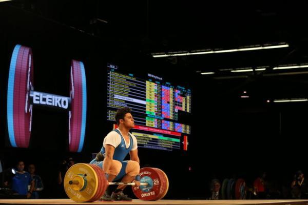 ماجرای ریسک وزنه بردار ایران در دسته 89 کیلوگرم قهرمانی دنیا