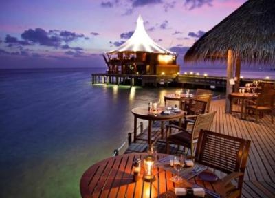 برترین رستوران های مالدیو