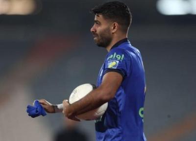 مرادمند بازی با آلومینیوم اراک را از دست داد