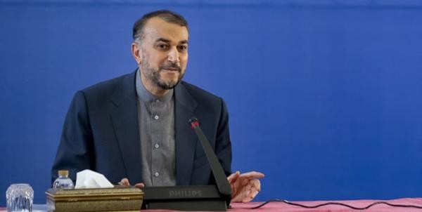 امیرعبداللهیان: حصول توافق نهایی منوط به رفتار مسئولانه امیرعبداللهیان: حصول توافق نهایی منوط به رفتار مسئولانه طرف غربی است