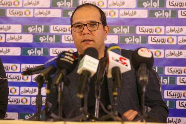 کسب یک امتیاز مقابل فولاد خوشایند نیست کسب یک امتیاز مقابل فولاد خوشایند نیست