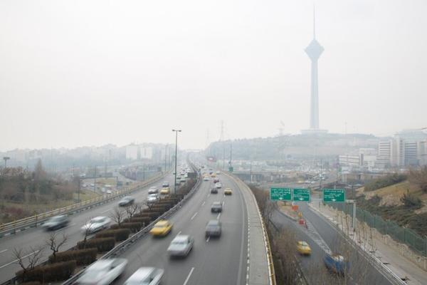 تنفس 5 روز هوای آلوده برای تهرانی ها در مهرماه 1401