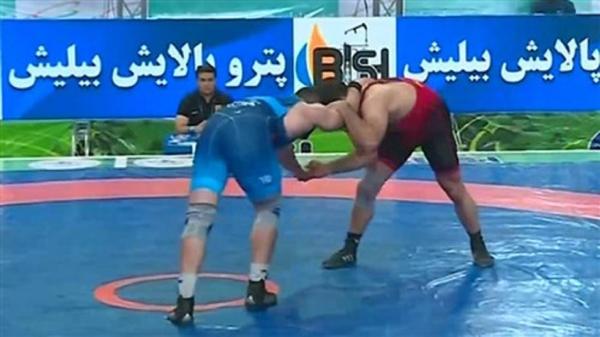 ادامه پیروزی های نماینده استان قزوین در لیگ برتر کشتی آزاد ادامه پیروزی های نماینده استان قزوین در لیگ برتر کشتی آزاد