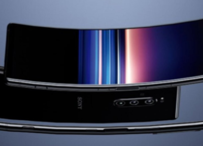 سونی گوشی تاشو طراحی می نماید ، از 5G تا پنل OLED