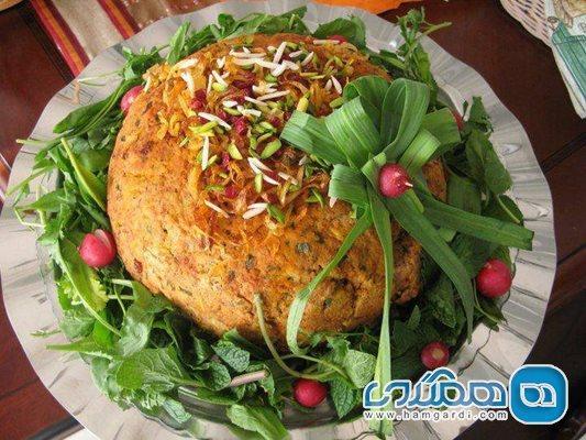 غذاهای سنتی تبریز ، کوفته معروف و آش های خوش طعم