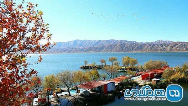 آشنایی با زیباترین دریاچه های منطقه ها کوهستانی ایران