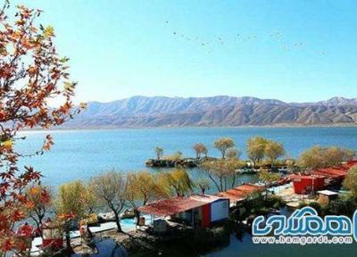 آشنایی با زیباترین دریاچه های منطقه ها کوهستانی ایران