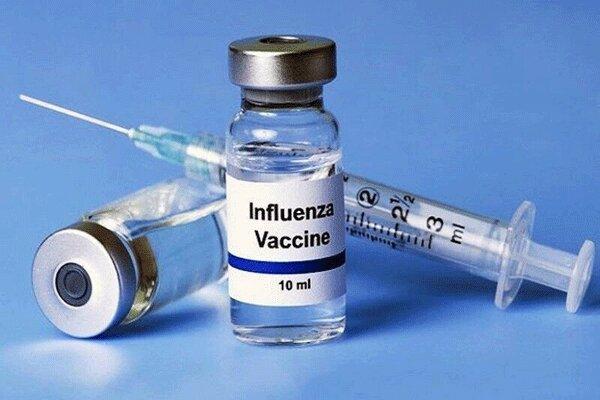 توزیع واکسن آنفلوآنزا در داروخانه های هلال احمر ؛ از امروز