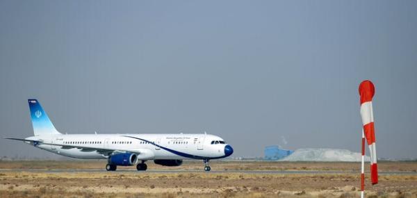 شروع پروازهای اراک ، مشهد پس از وقفه یک ساله