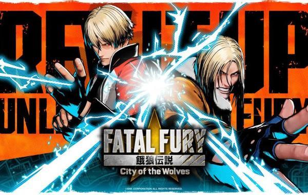 ببینید؛ بازی Fatal Fury: City of the Wolves در سال 2025 عرضه خواهد شد