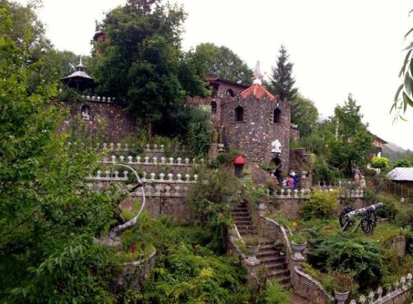 موزه کندلوس، جاذبه فرهنگی و تاریخی دیدنی در مازندران
