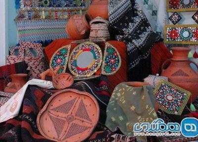 فروش بیش از 15 میلیارد ریالی صنایع دستی سیستان و بلوچستان در ایام نوروز