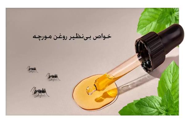 با خواص بی نظیر روغن مورچه آشنا شوید! با خواص بی نظیر روغن مورچه آشنا شوید!