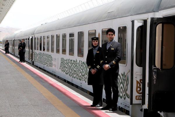 بلیط قطار گران نمی شود بلیط قطار گران نمی گردد