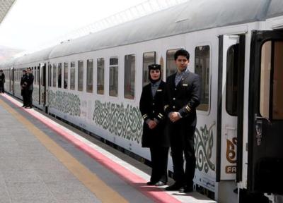 بلیط قطار گران نمی گردد