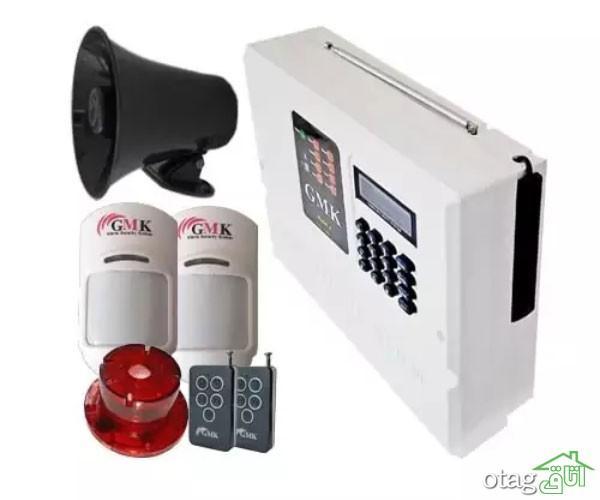 بررسی جامع دزدگیر gmk جهت سهولت در خرید آنالیز جامع دزدگیر gmk جهت سهولت در خرید